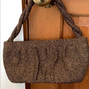 Vintage Beaded Evening Purse